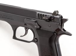 Israeli Jericho Model 941 Multi-Cal. SA Pistol Kit