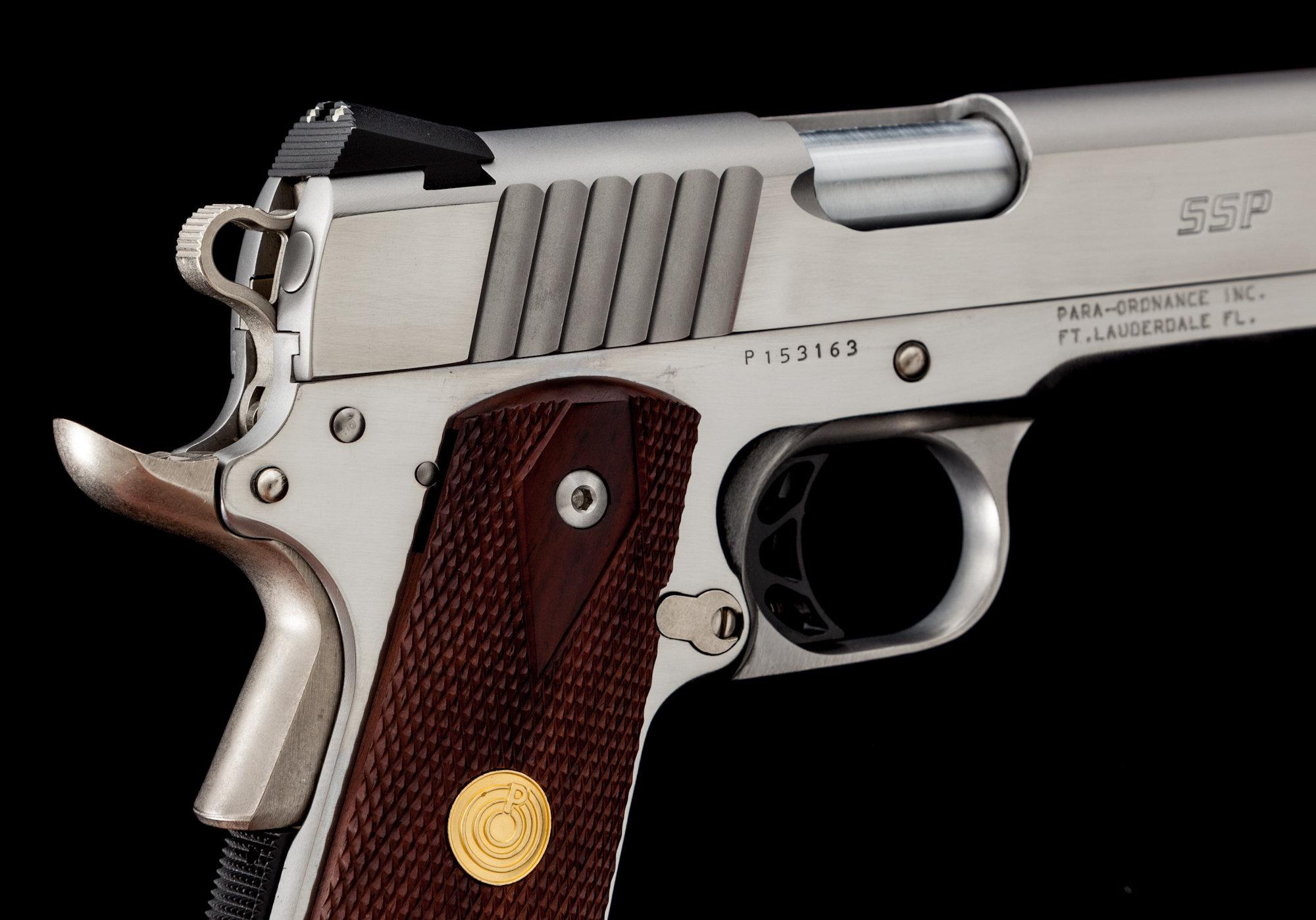 Para-Ordnance Model 1911 SSP Semi-Auto Pistol