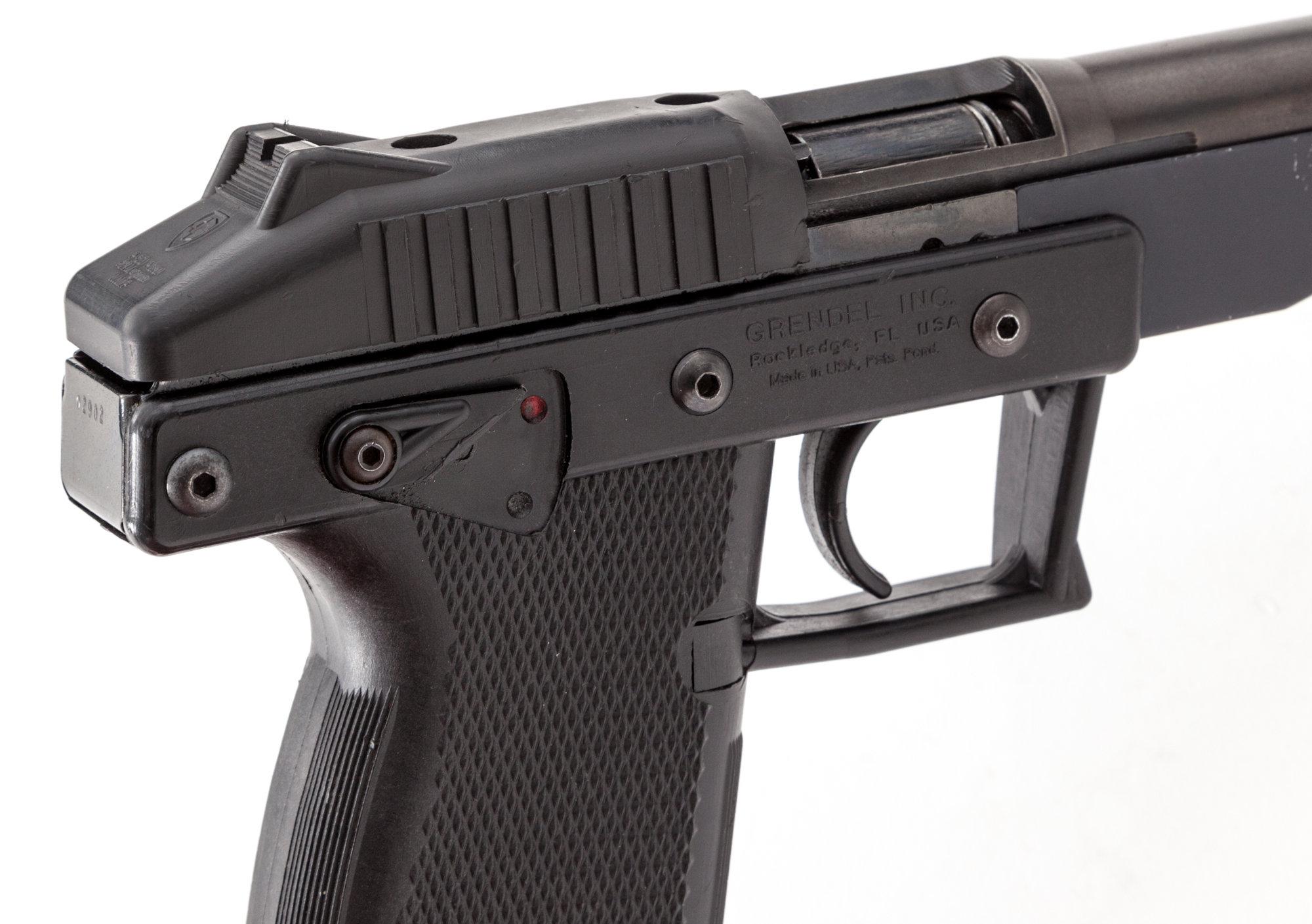 Grendel P30 Semi-Automatic Pistol