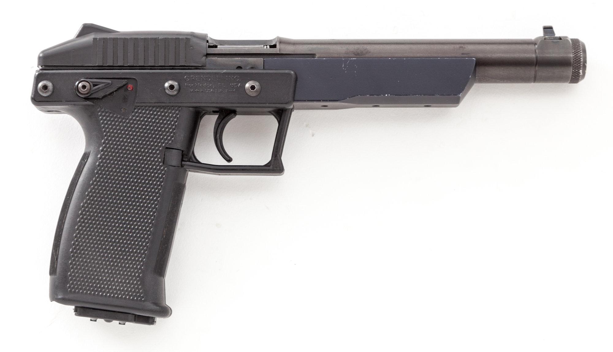 Grendel P30 Semi-Automatic Pistol