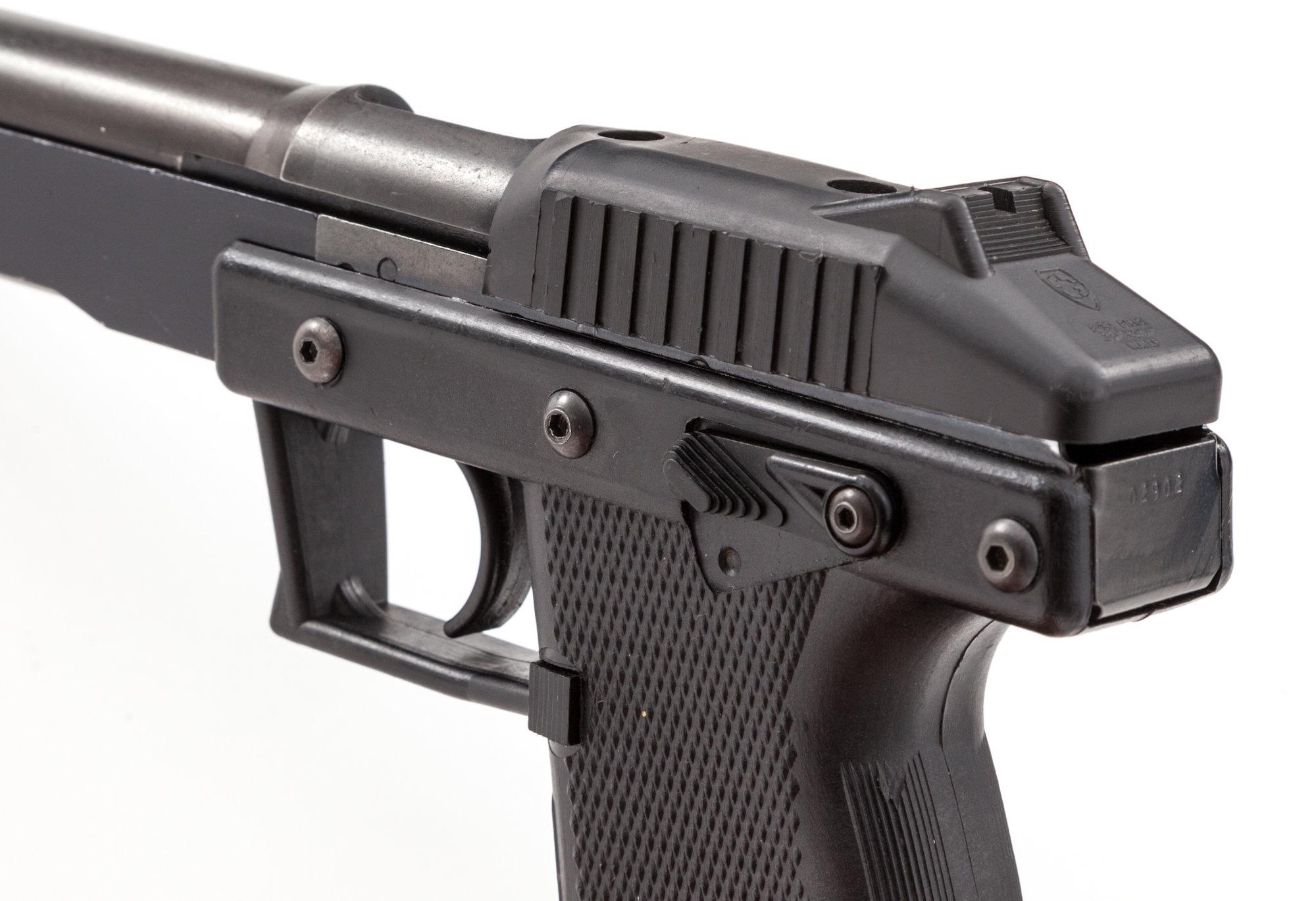 Grendel P30 Semi-Automatic Pistol