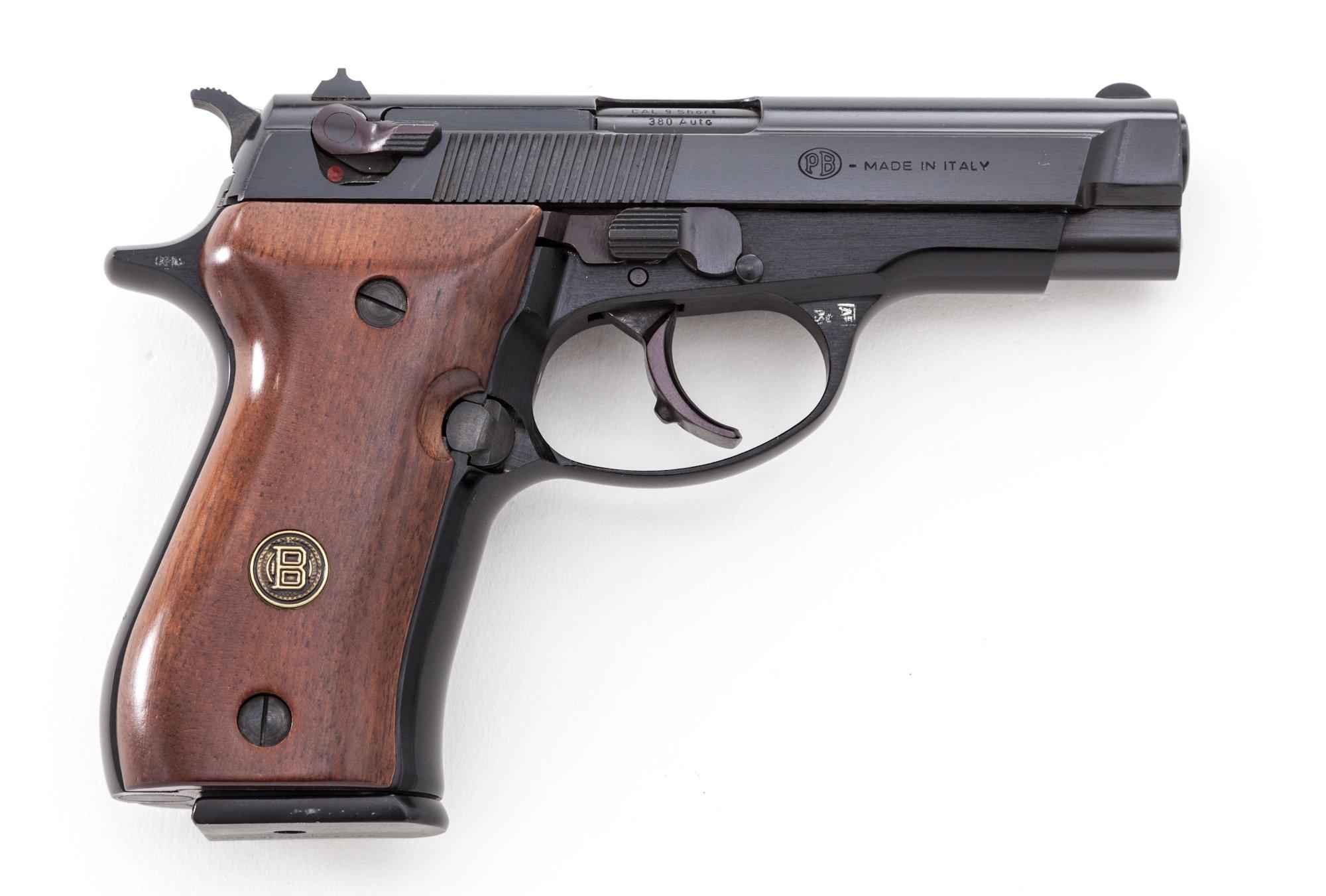 Browning BDA-380 Semi-Automatic Pistol
