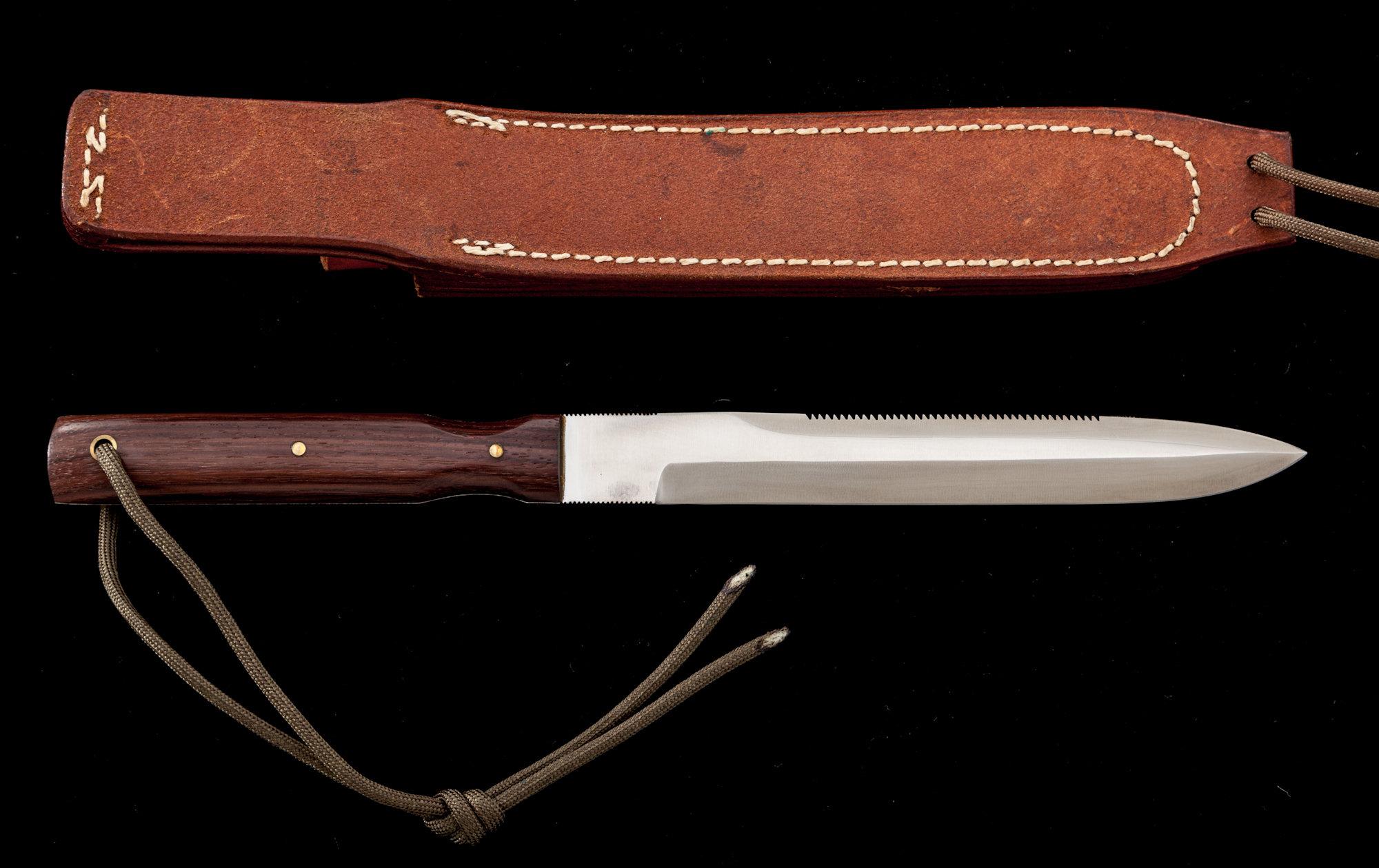 Randall Jack Crider Dealer Special Knife