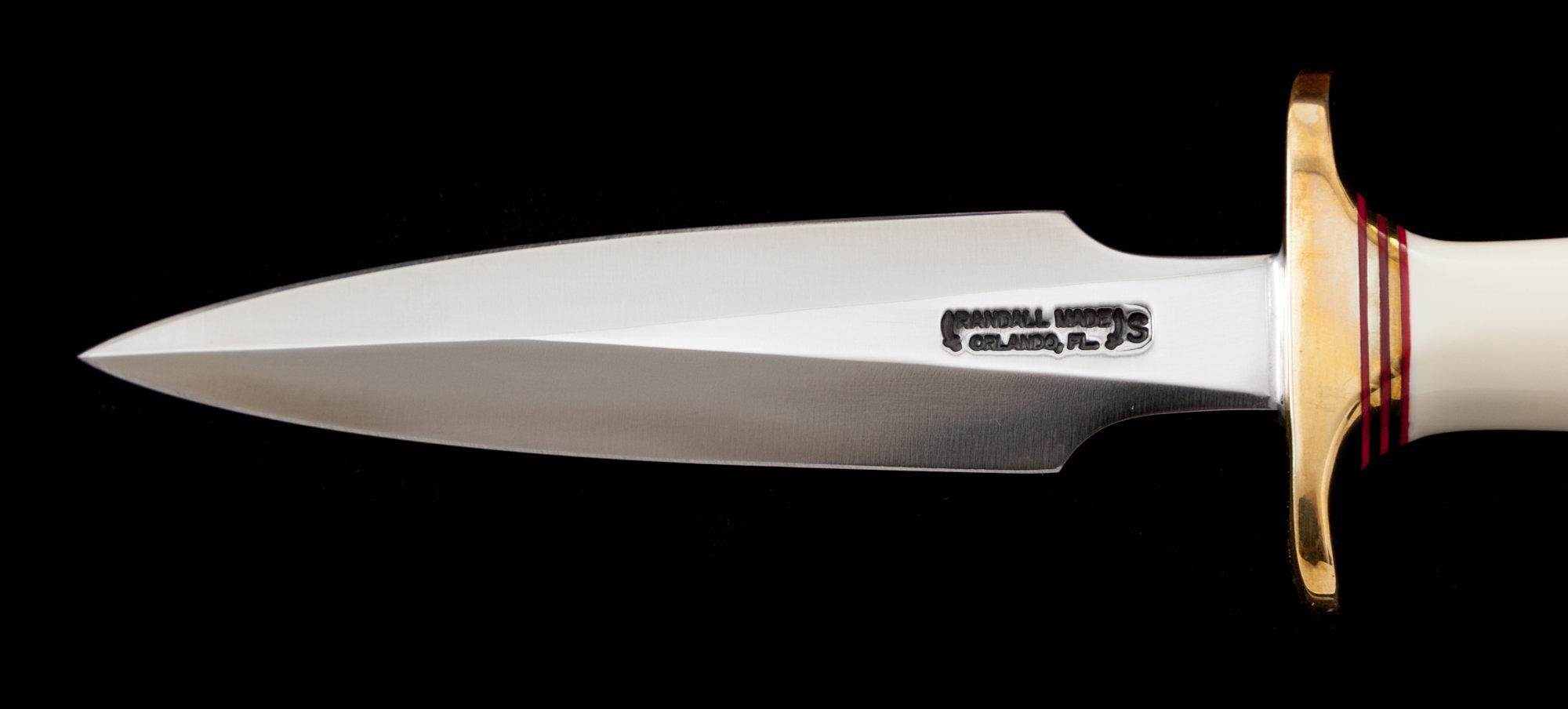 Randall Model 2-4 ''Fighting Stiletto'' Knife