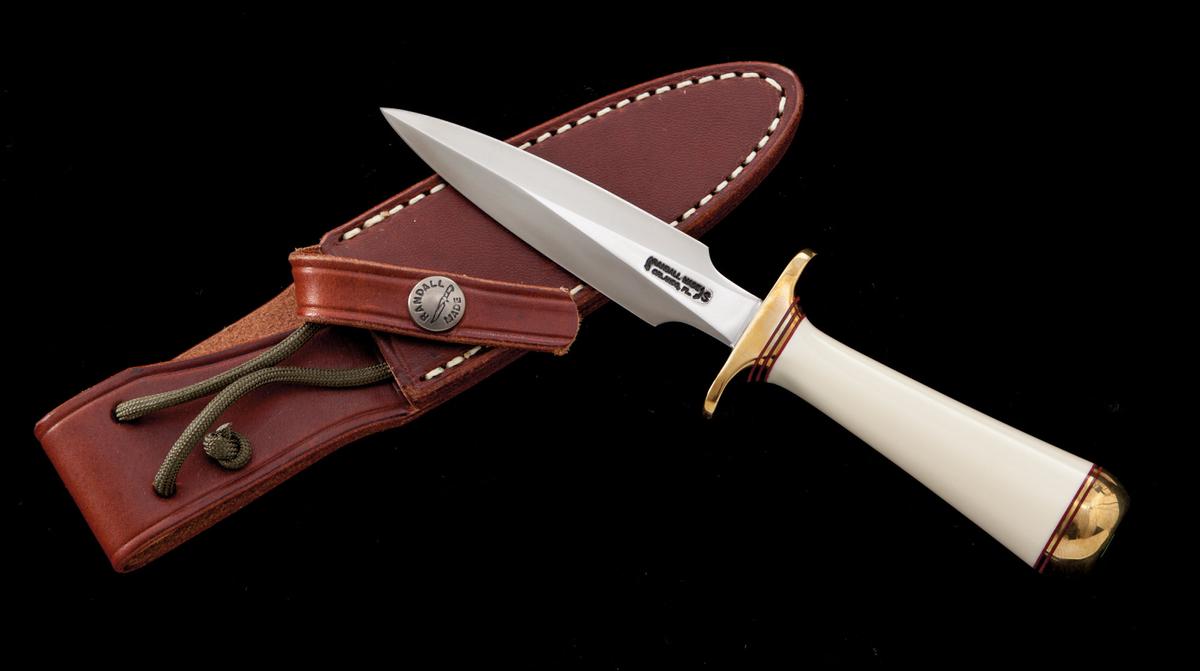 Randall Model 2-4 ''Fighting Stiletto'' Knife