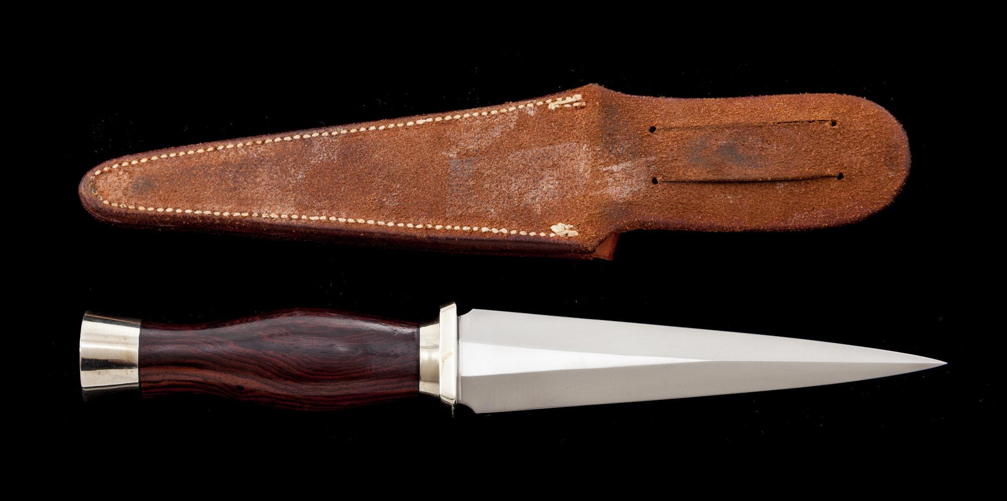 Randall Model 13 ''Small Arkansas Toothpick''