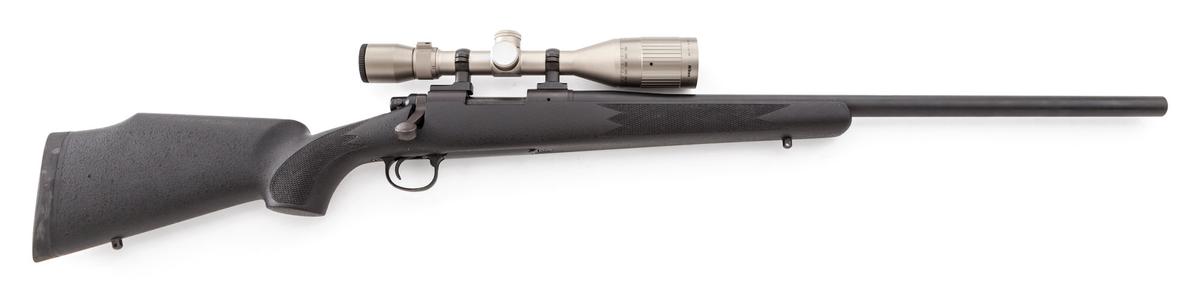 Upgraded Remington Model 700 Bolt Action Rifle