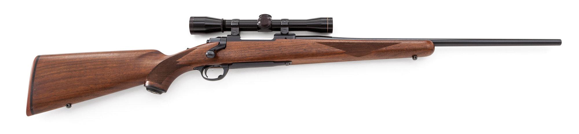 Early Ruger M77 Bolt Action Rifle