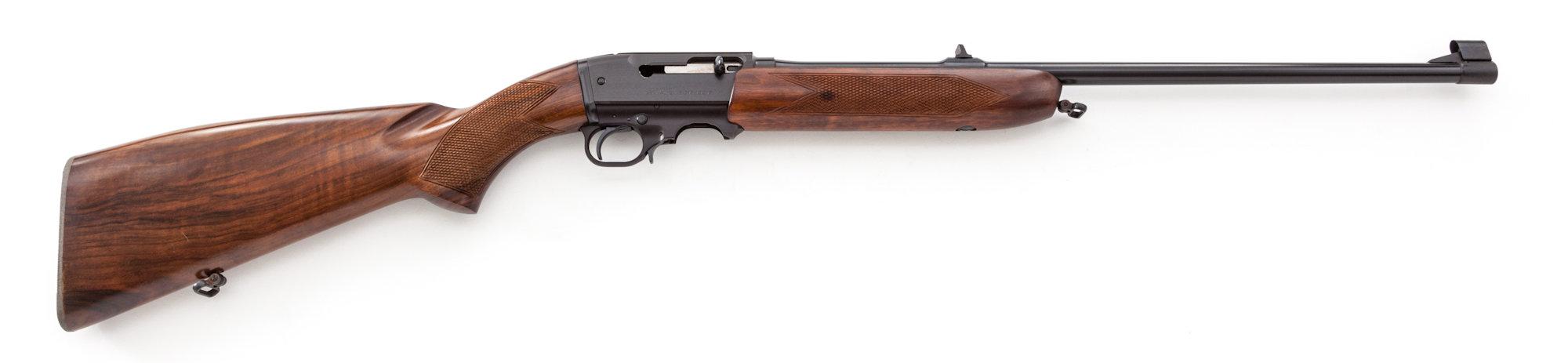 BRNO Model ZKM-611 Semi-Automatic Rifle