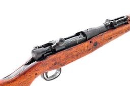 Arisaka Type 99 Bolt Action Rifle