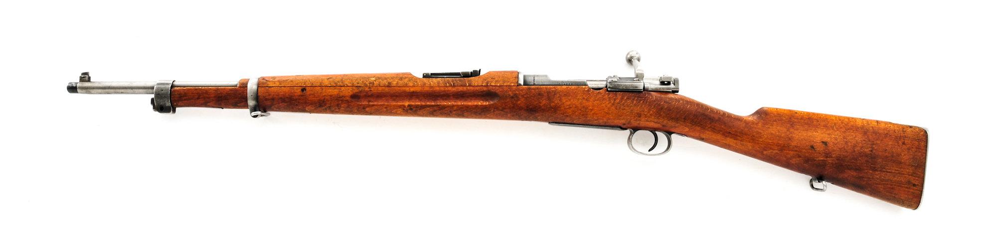 Swedish Model 38 Bolt Action Rifle