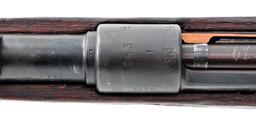 German Mauser KAR 98K Russian Capture BA Rifle