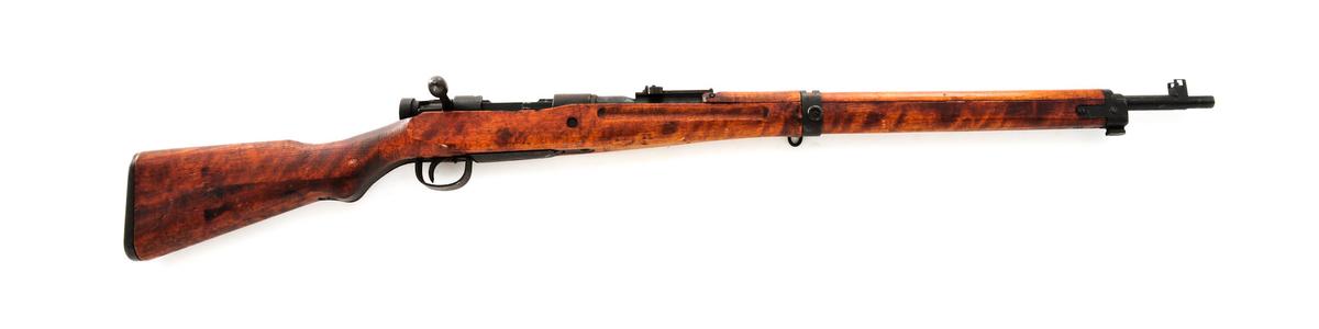 Japanese Type 99 Bolt Action Rifle