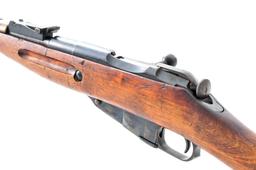 Russian Model 91/30 Mosin-Nagant BA Rifle