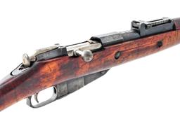 Finnish Model 28/30 Mosin-Nagant BA Rifle