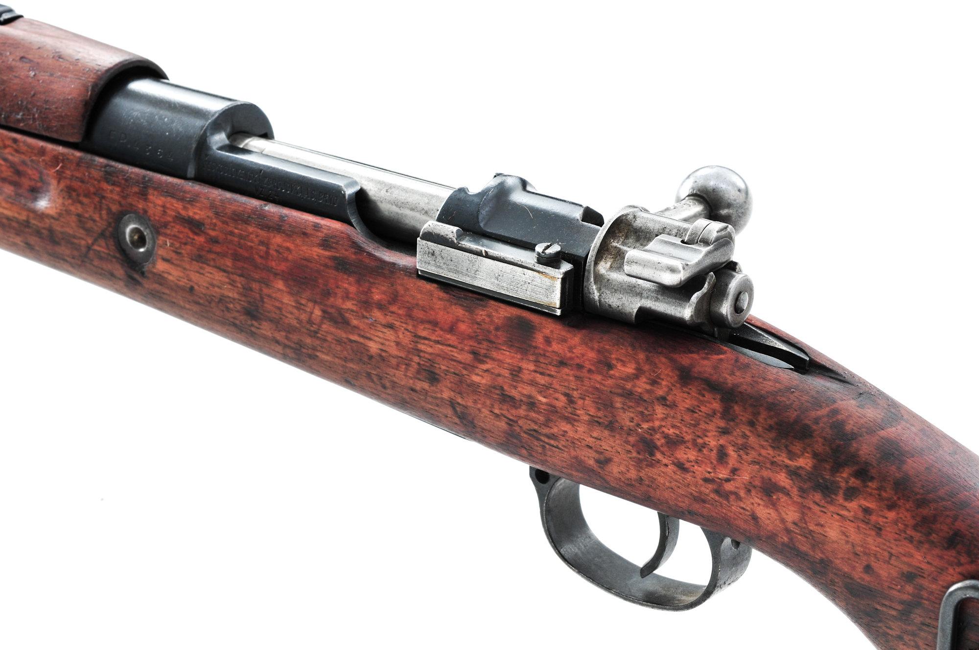 Czech VZ 24 Bolt Action Rifle