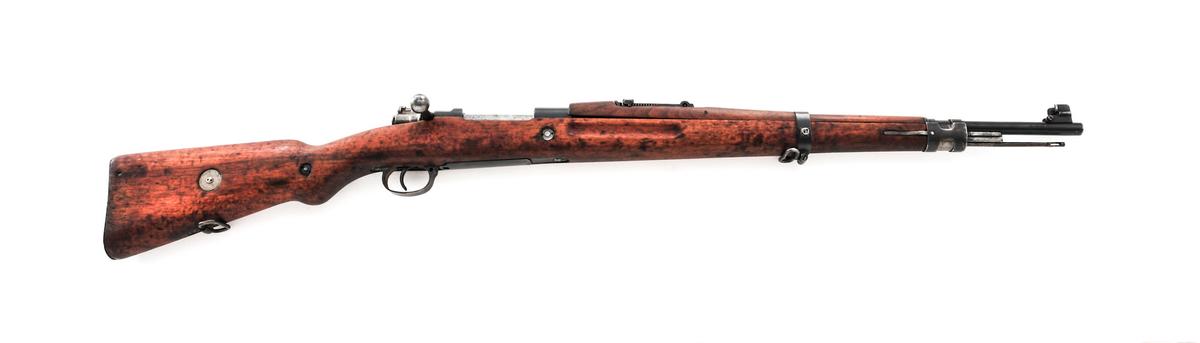 Czech VZ 24 Bolt Action Rifle