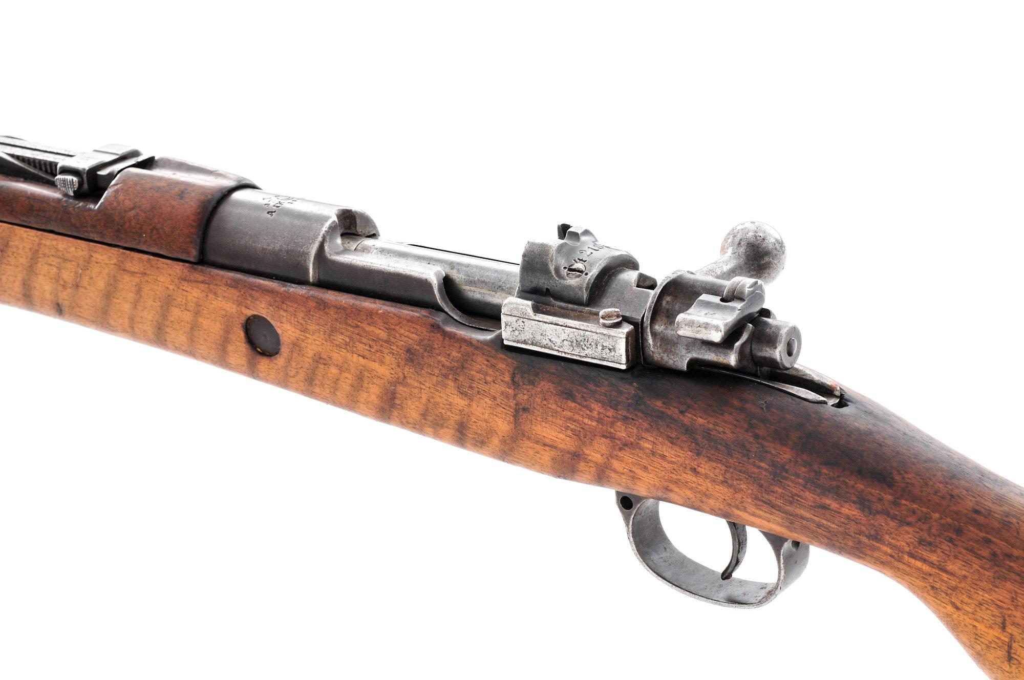 Turkish Model 1903/38 Bolt Action Rifle