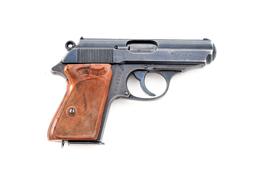 Walther PPK Semi-Automatic Pistol