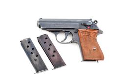 Walther PPK Semi-Automatic Pistol