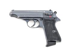 West German Walther PP Semi-Auto Pistol