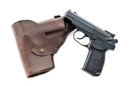 Russian Model IJ-70 Semi-Automatic Pistol