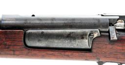 Springfield Model 1898 Krag Bolt Action Rifle