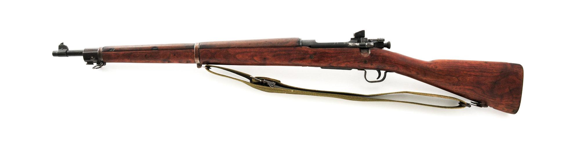 Remington Model 1903-A3 Bolt Action Rifle