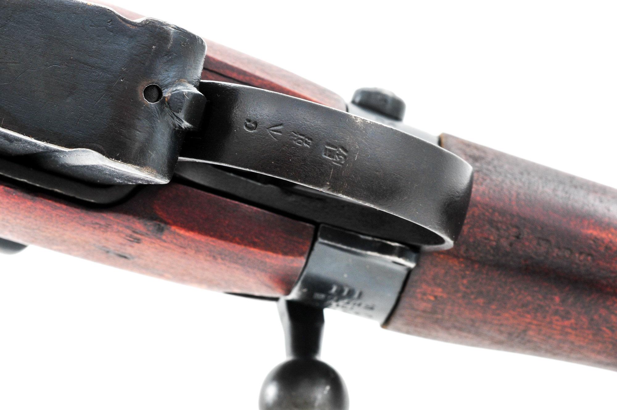 British No. 1 Mk II Lee-Enfield Bolt Action Rifle