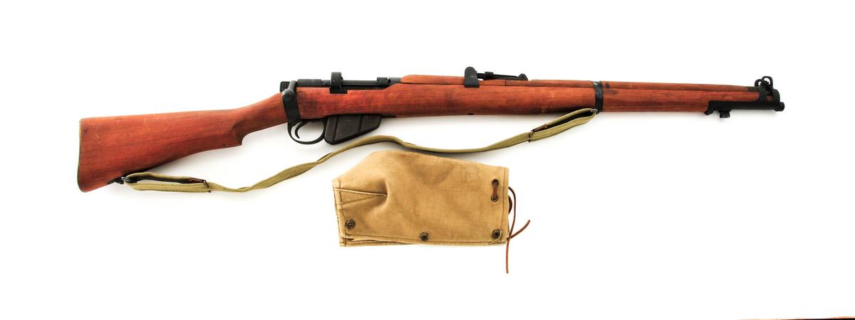 Australian No. 1 Mk III Lee-Enfield BA Rifle