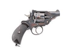 British Webley Mk 1 Double Action Revolver