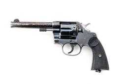 Colt New Service Double Action Revolver