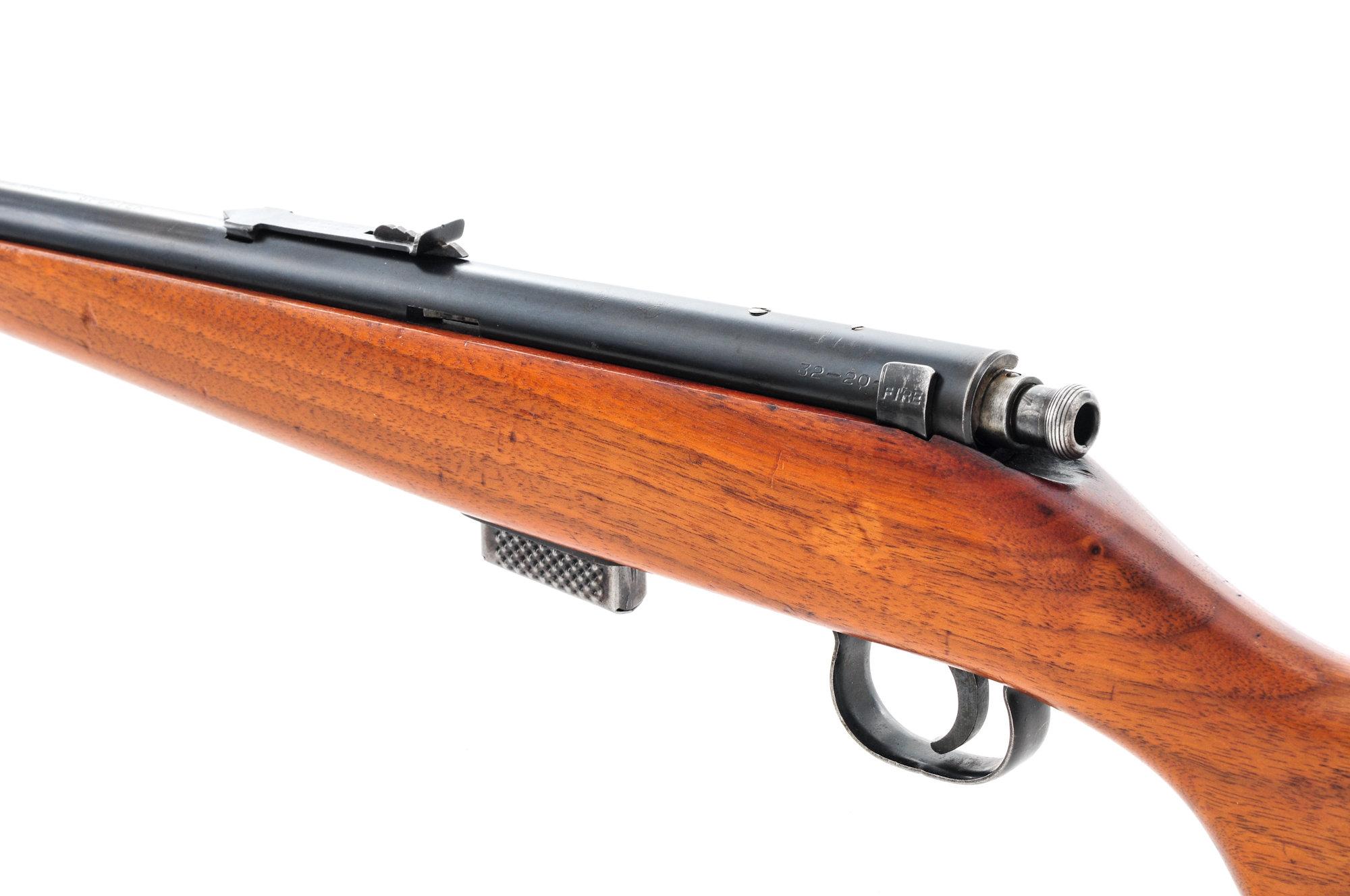 Savage Sporter Bolt Action Rifle