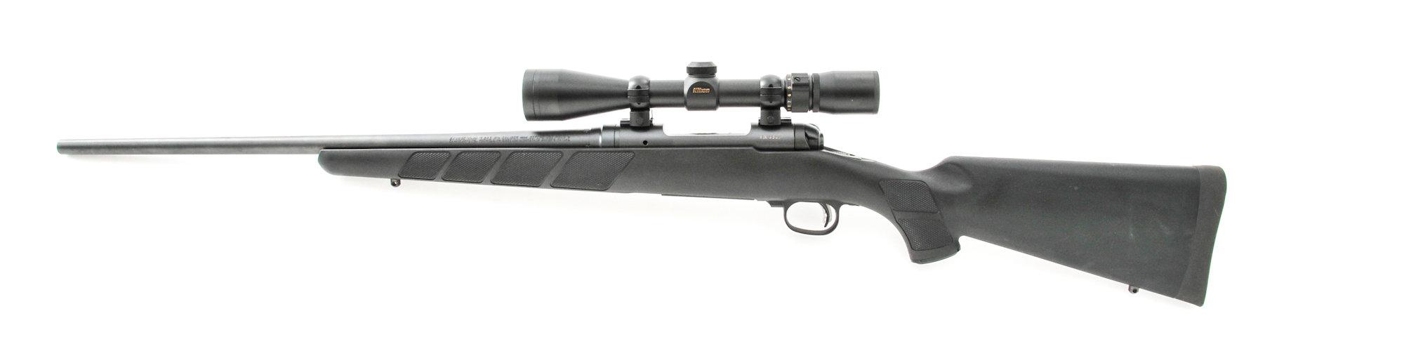 Savage Model 11 Bolt Action Rifle