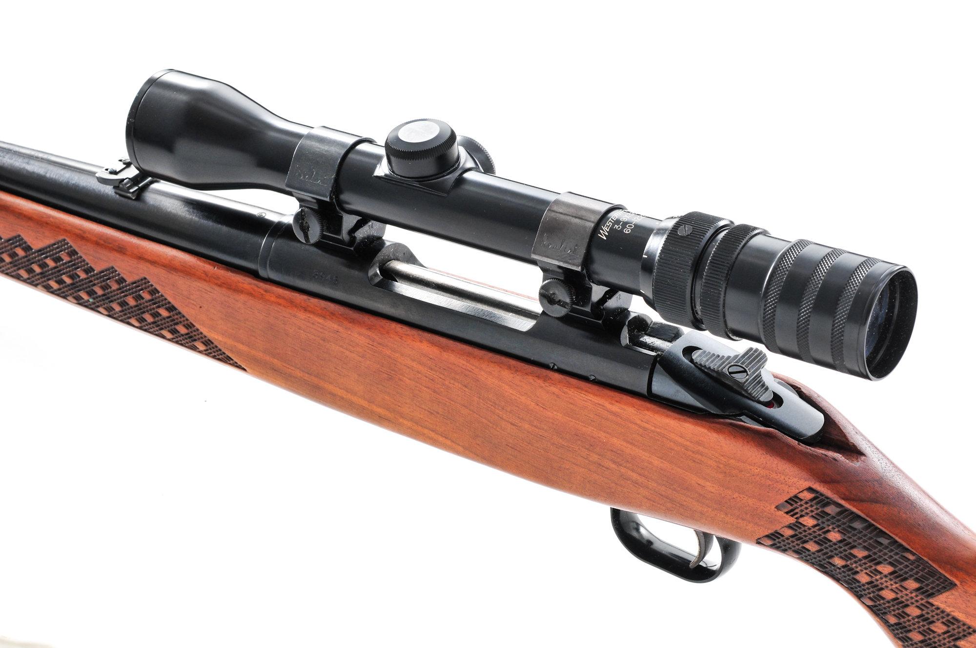 Westernfield Model 782 Bolt Action Rifle