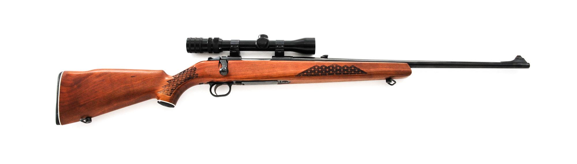 Westernfield Model 782 Bolt Action Rifle