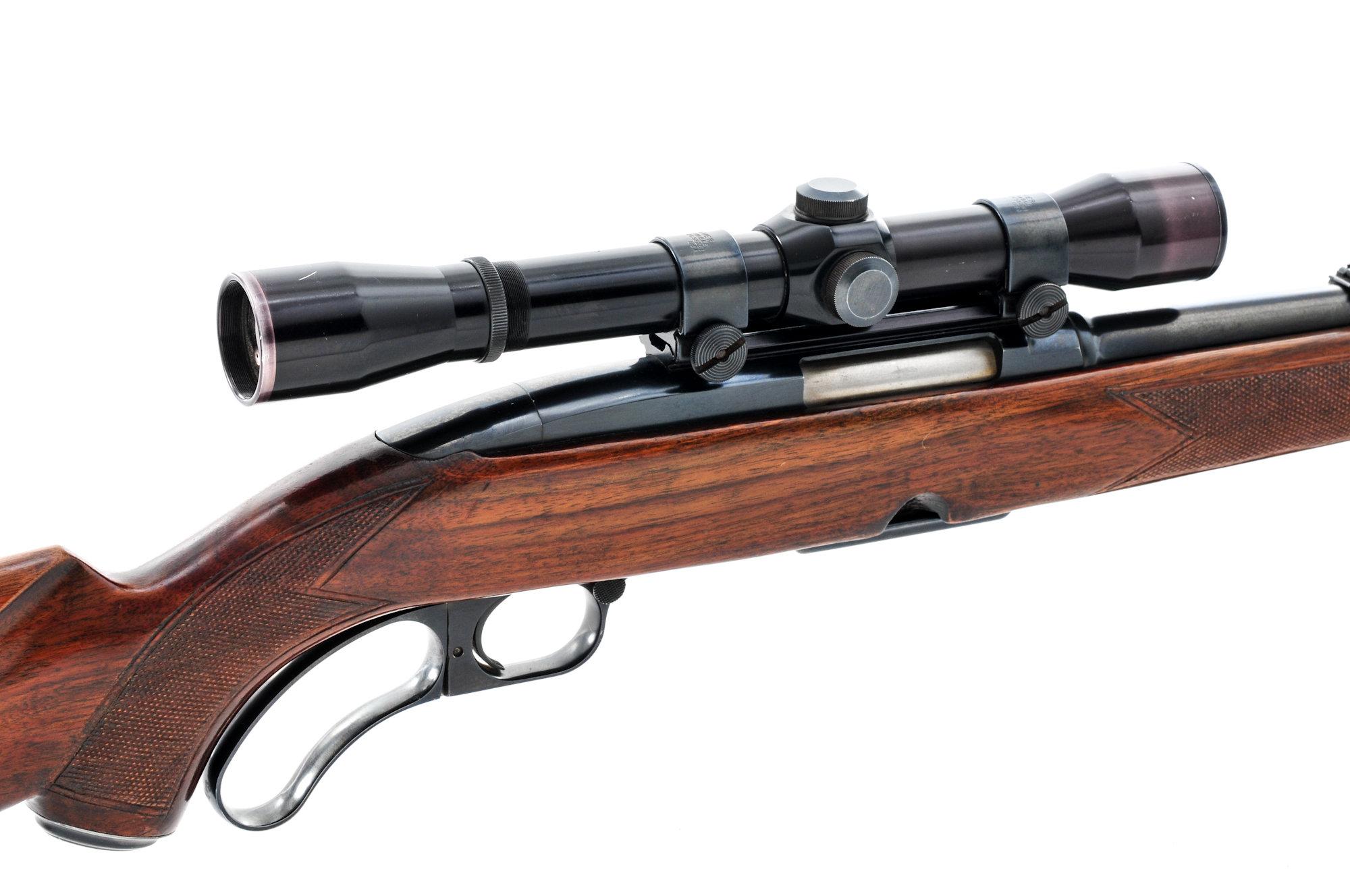 Pre-64 Winchester Model 88 Lever Action Rifle