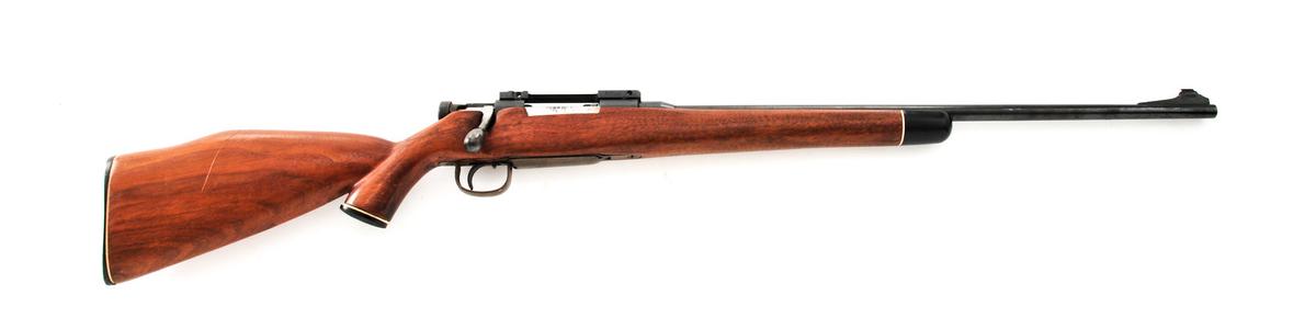 Sporterized Japanese Bolt Action Rifle