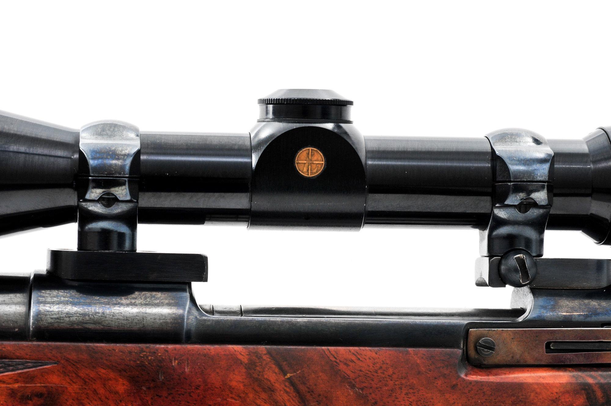 Sporterized U.S Model 1917 Bolt Action Rifle