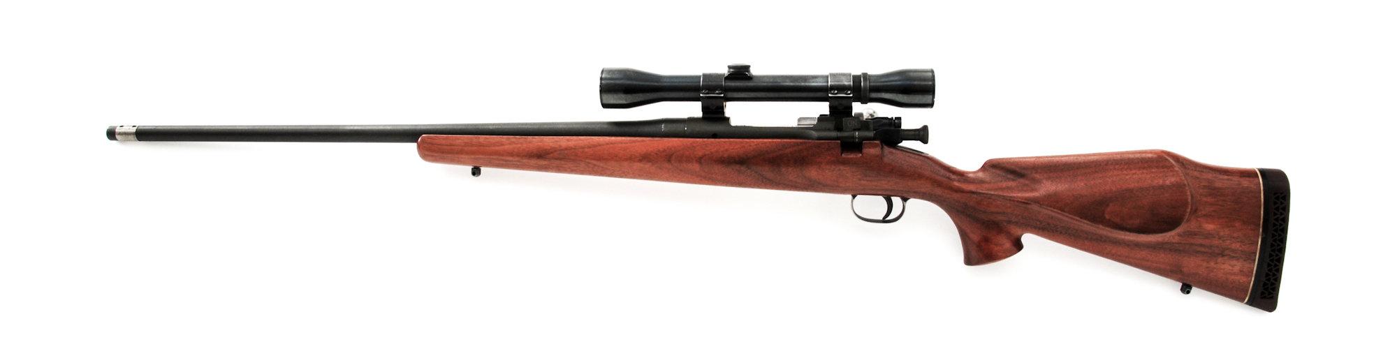 Sporterized Smith Corona Model 1903-A3 BA Rifle