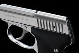 Seecamp Model LWS32 Semi-Automatic Pistol