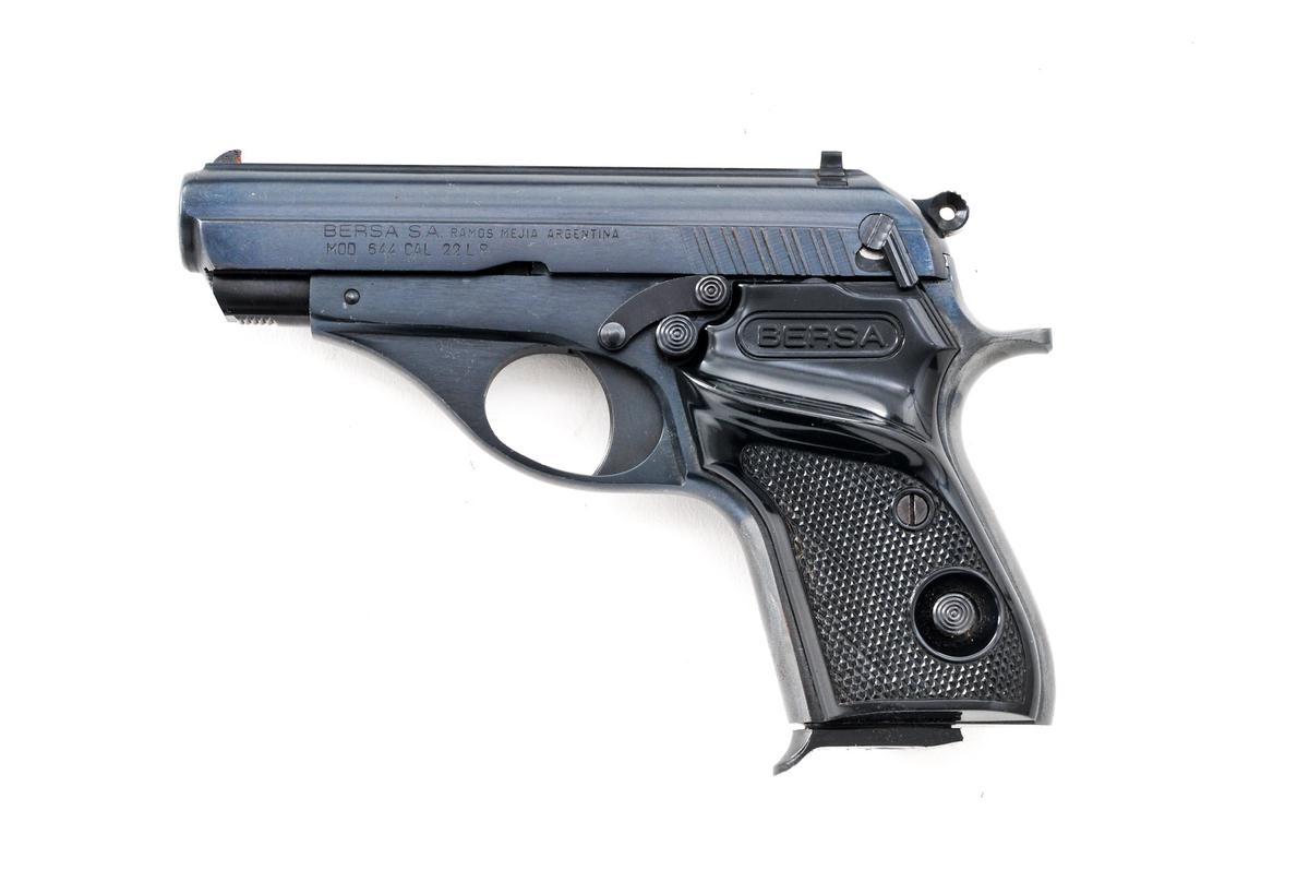 Bersa Model 644 Semi-Automatic Pistol