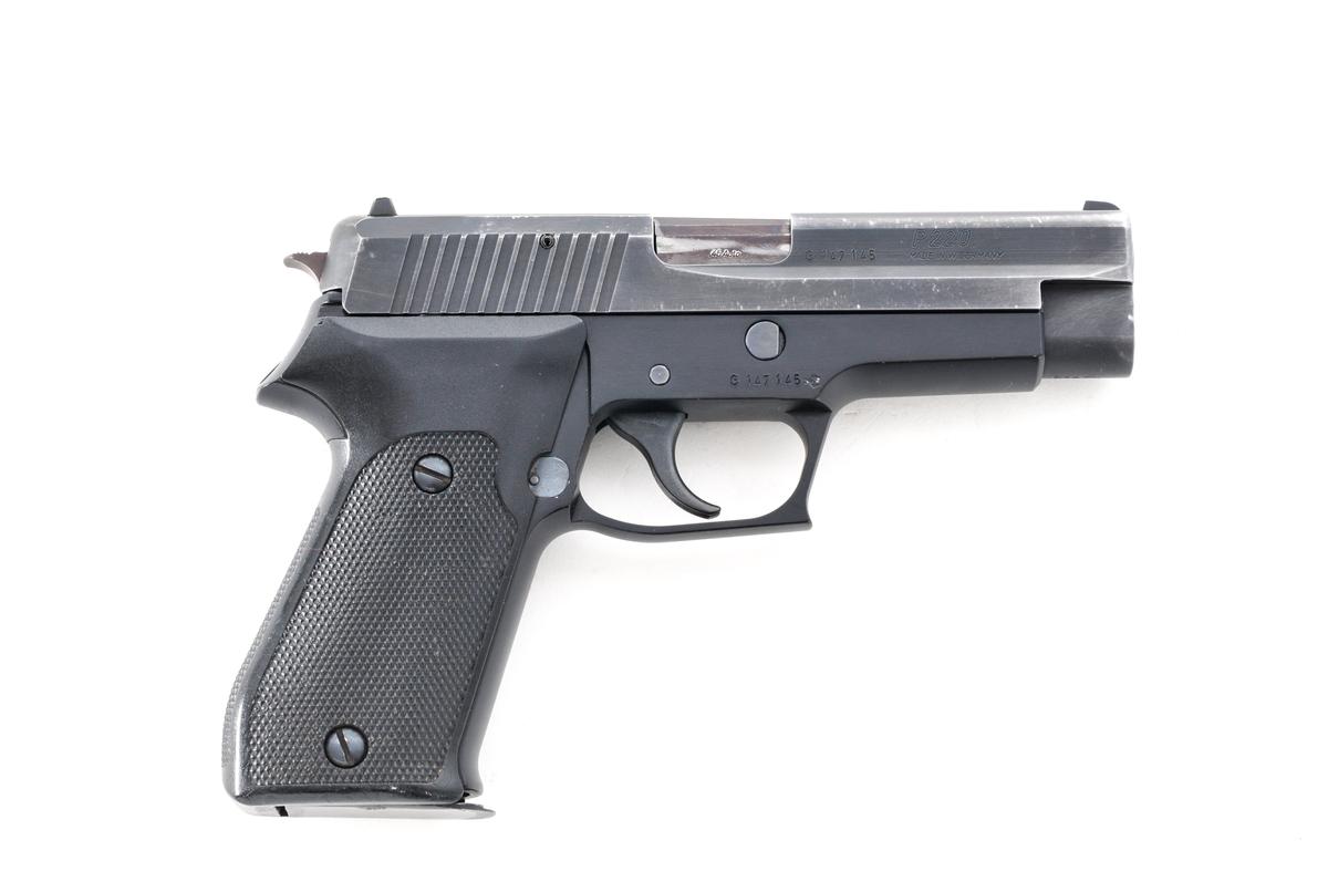 Sig Sauer P220 Semi-Automatic Pistol