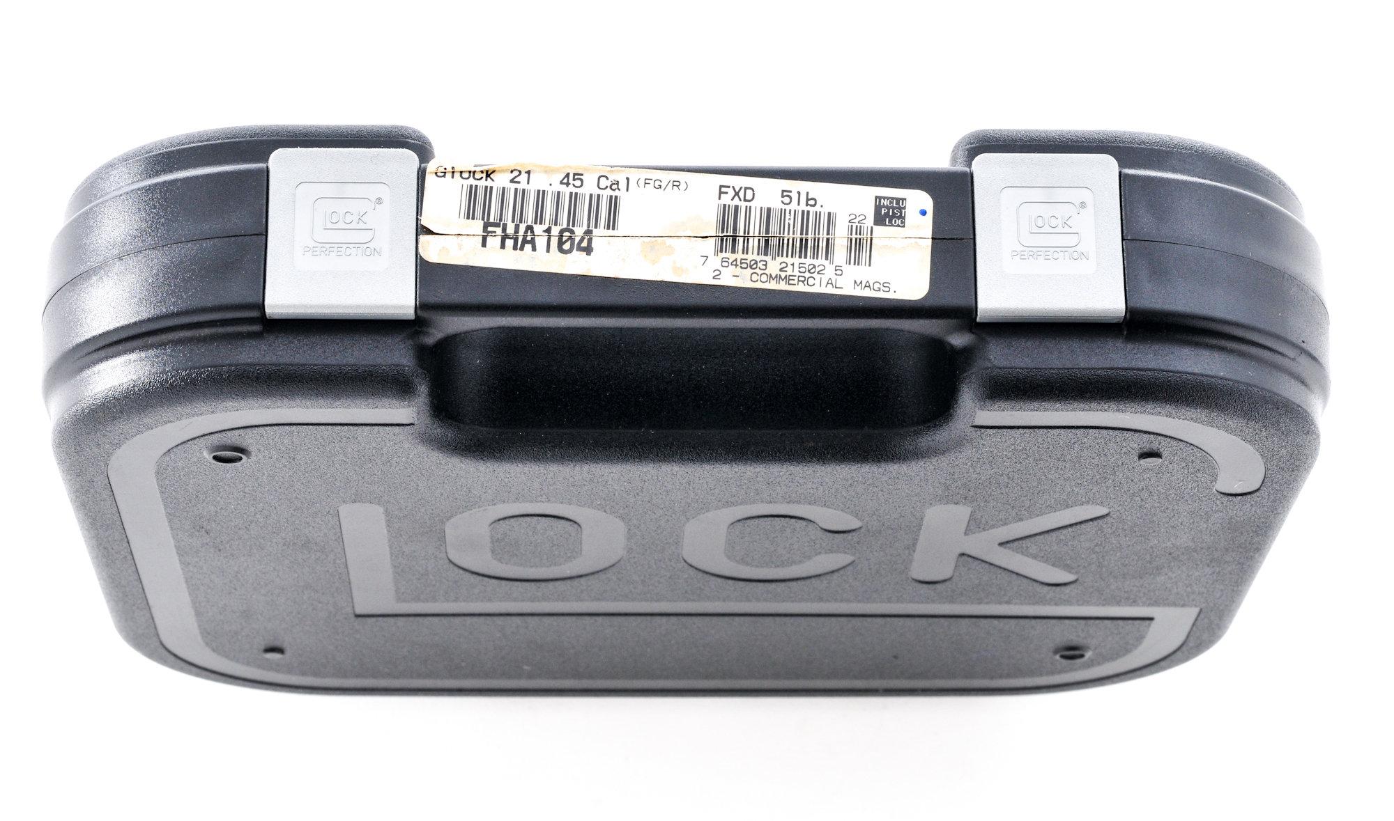 Glock Model 21 Gen 2 Semi-Automatic Pistol