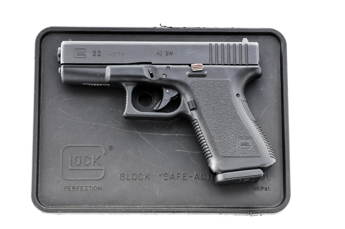 Glock Model 23 Gen 2 Semi-Automatic Pistol