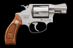 S&W Modek 60-3 Chief's Special DA Revolver