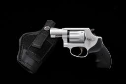 S&W Model 317 Airlite DA Revolver