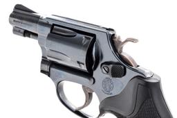 S&W Model 36 Chief's Special DA Revolver