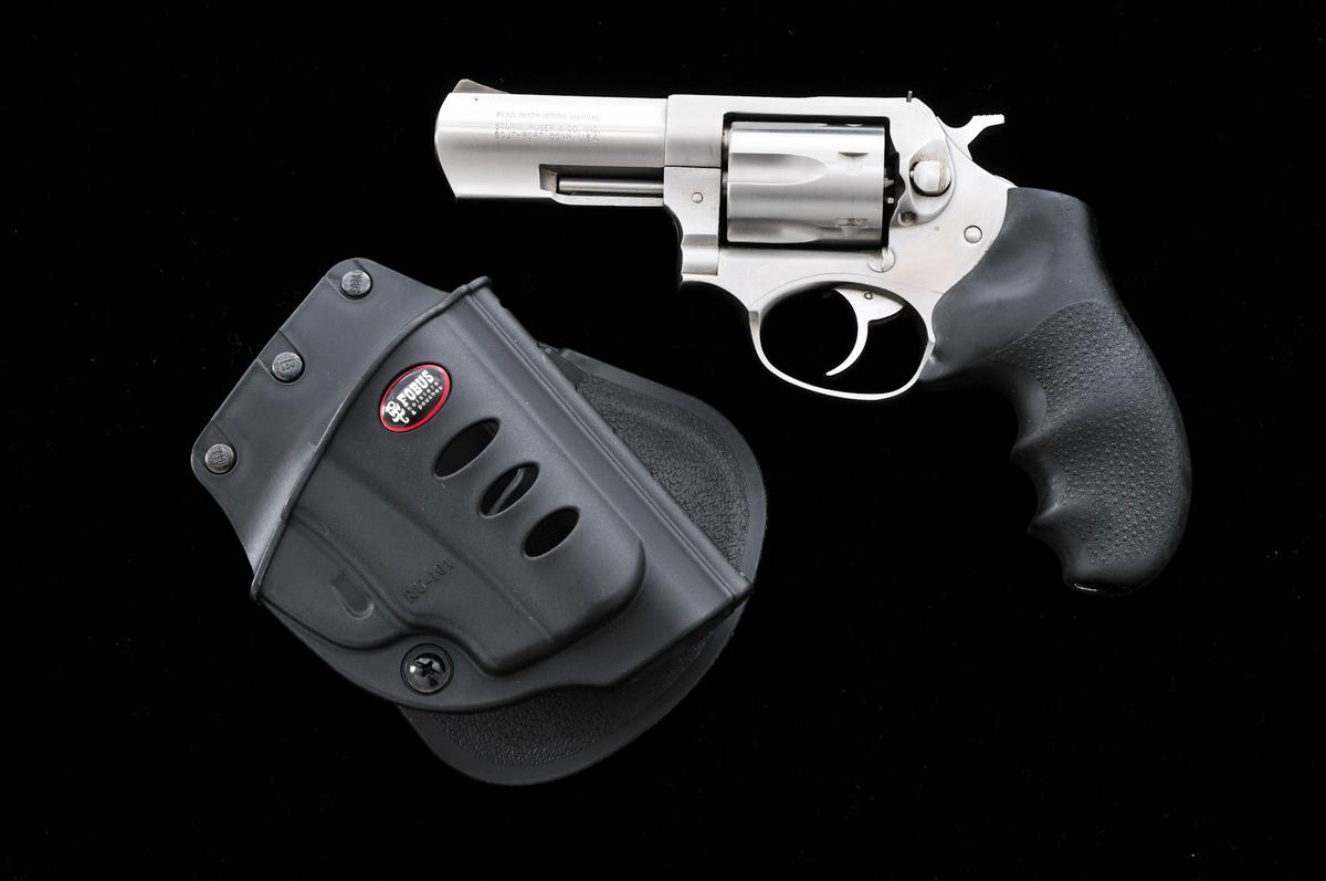 Ruger SP101 Double Action Revolver