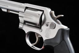 S&W Model 64-5 Double Action Revolver